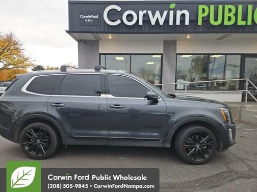 2020 Kia Telluride EX