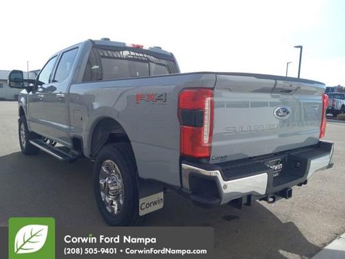 2026 Ford F-350 LARIAT