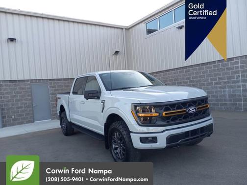 2024 Ford F-150 Tremor
