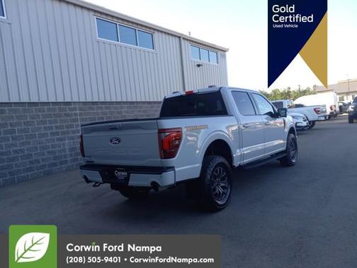 2024 Ford F-150 Tremor