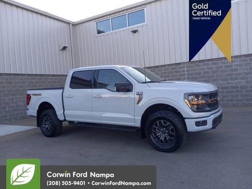 2024 Ford F-150 Tremor
