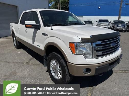 2013 Ford F-150 Lariat