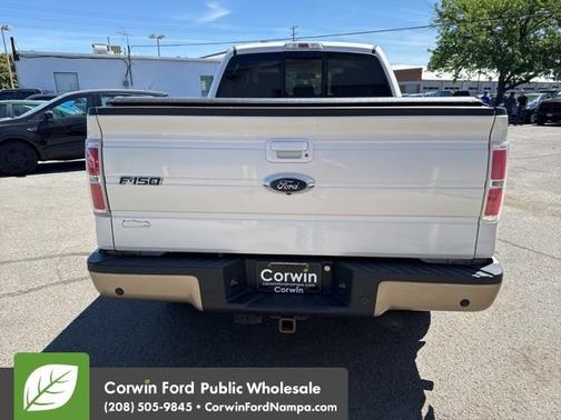 2013 Ford F-150 Lariat