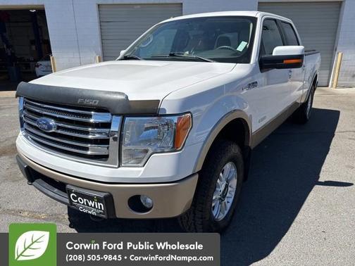 2013 Ford F-150 Lariat
