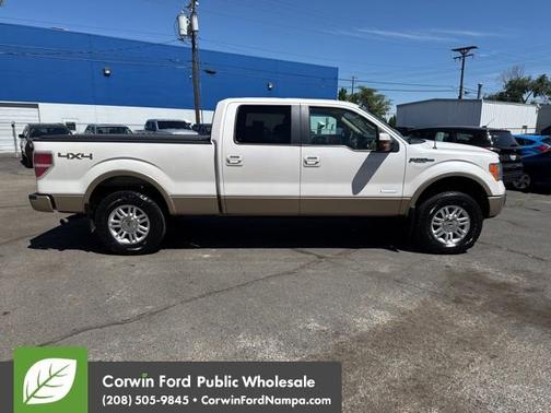 2013 Ford F-150 Lariat
