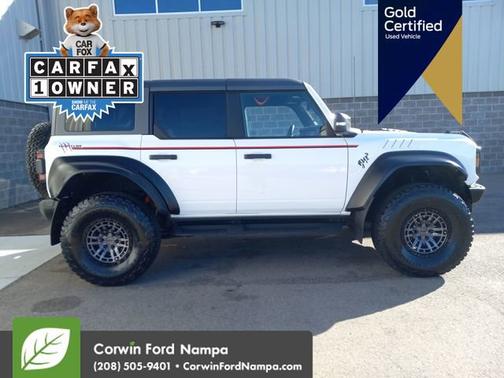 2023 Ford Bronco Raptor