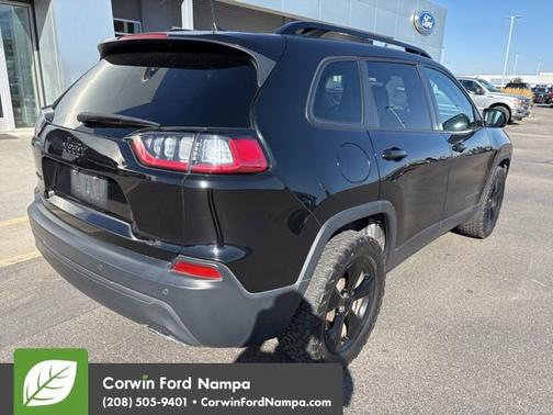 2019 Jeep Cherokee Altitude