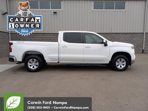 2023 Chevrolet Silverado 1500 LT