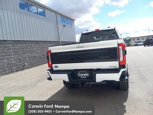 2025 Ford F-250 Platinum