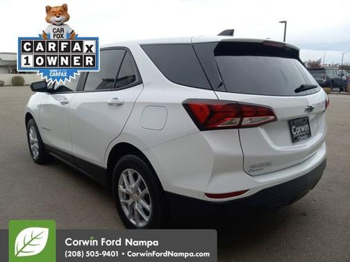 2023 Chevrolet Equinox LS