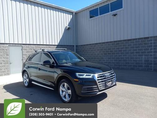 2018 Audi Q5 2.0T Premium Plus