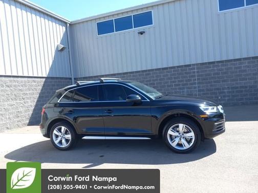 2018 Audi Q5 2.0T Premium Plus