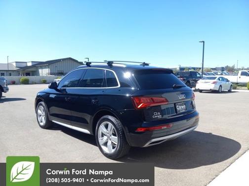 2018 Audi Q5 2.0T Premium Plus