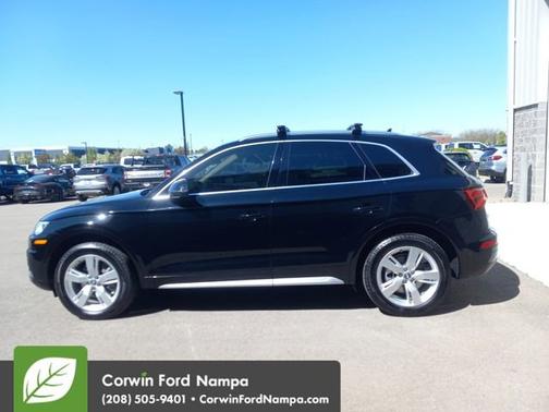 2018 Audi Q5 2.0T Premium Plus