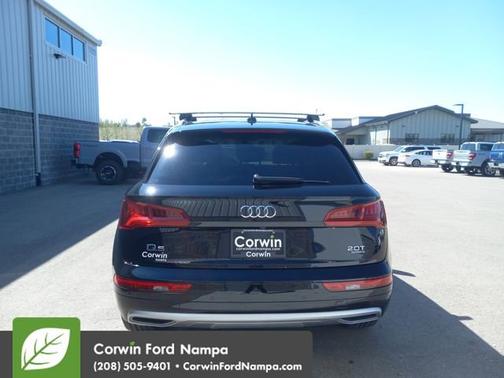 2018 Audi Q5 2.0T Premium Plus