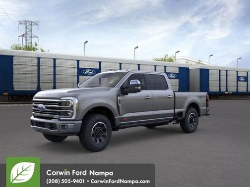 2026 Ford F-250 Platinum
