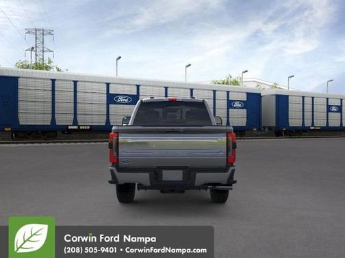 2026 Ford F-250 Platinum