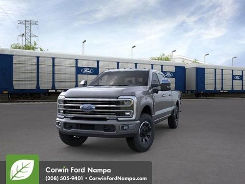 2026 Ford F-250 Platinum