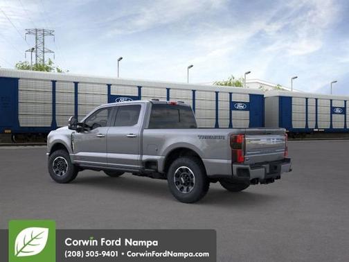 2026 Ford F-250 Platinum