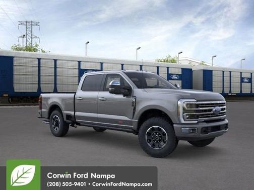 2026 Ford F-250 Platinum