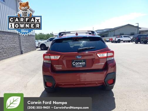 2019 Subaru Crosstrek 2.0i Premium