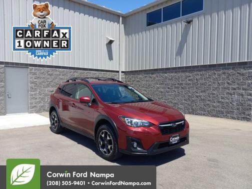 2019 Subaru Crosstrek 2.0i Premium