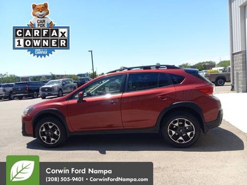 2019 Subaru Crosstrek 2.0i Premium
