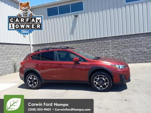 2019 Subaru Crosstrek 2.0i Premium