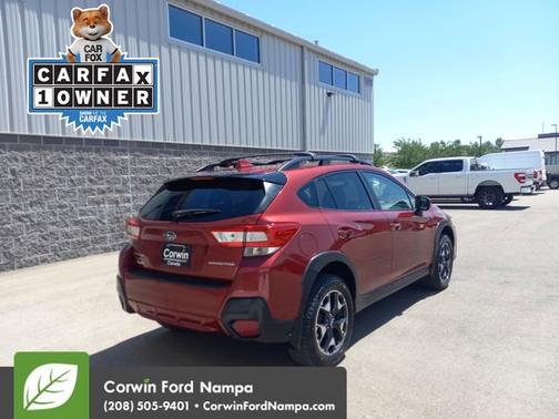 2019 Subaru Crosstrek 2.0i Premium