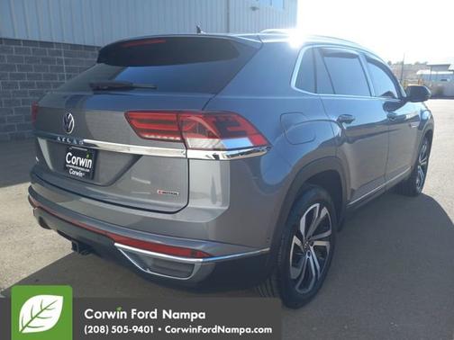 2020 Volkswagen Atlas Cross Sport 3.6L V6 SEL Premium