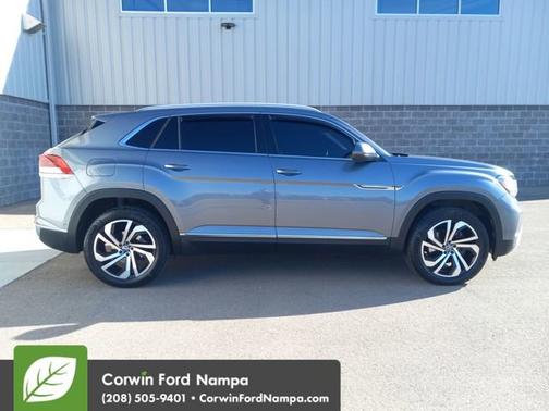 2020 Volkswagen Atlas Cross Sport 3.6L V6 SEL Premium