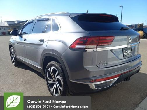 2020 Volkswagen Atlas Cross Sport 3.6L V6 SEL Premium