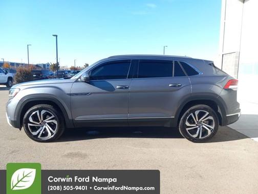 2020 Volkswagen Atlas Cross Sport 3.6L V6 SEL Premium