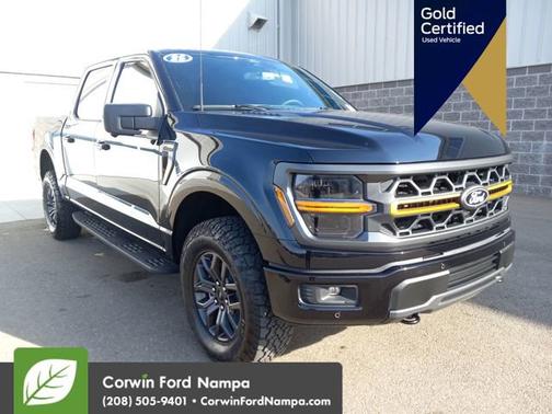 2025 Ford F-150 Tremor