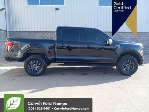 2025 Ford F-150 Tremor