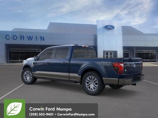 2025 Ford F-150 King Ranch