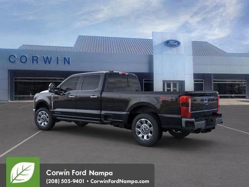 2025 Ford F-350 LARIAT