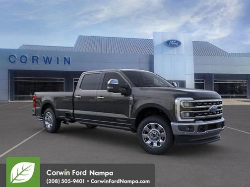 2025 Ford F-350 LARIAT
