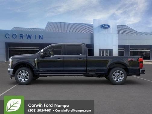 2025 Ford F-350 LARIAT