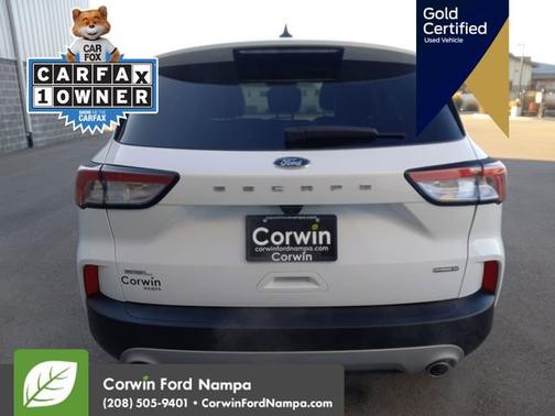 2021 Ford Escape SEL Hybrid