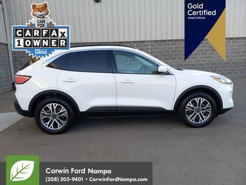 2021 Ford Escape SEL Hybrid