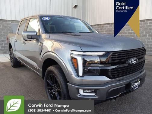 2024 Ford F-150 Platinum