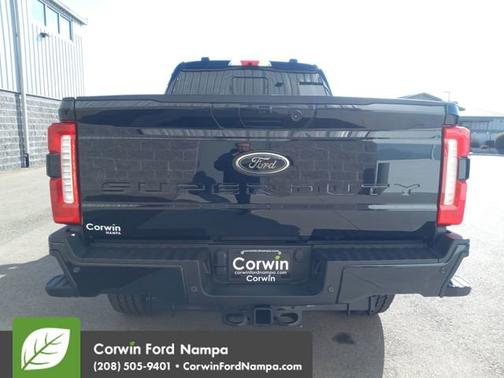 2026 Ford F-350 LARIAT