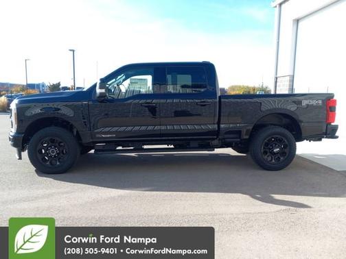 2026 Ford F-350 LARIAT