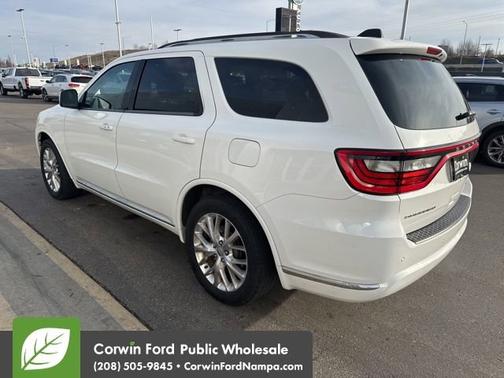 2016 Dodge Durango Limited