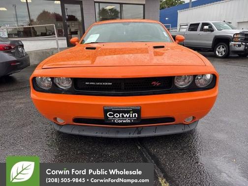 2014 Dodge Challenger R/T