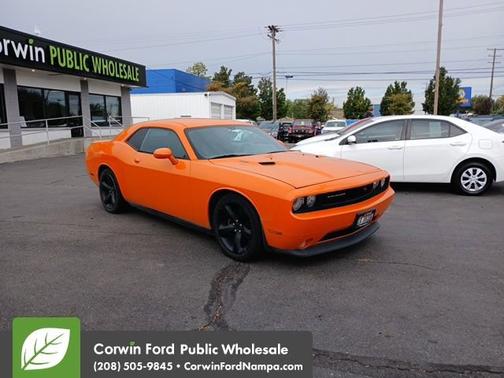 2014 Dodge Challenger R/T