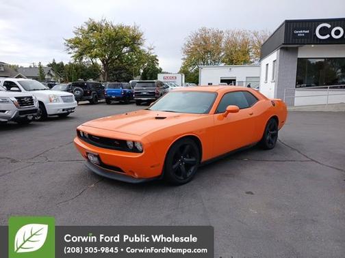 2014 Dodge Challenger R/T