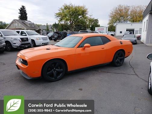 2014 Dodge Challenger R/T