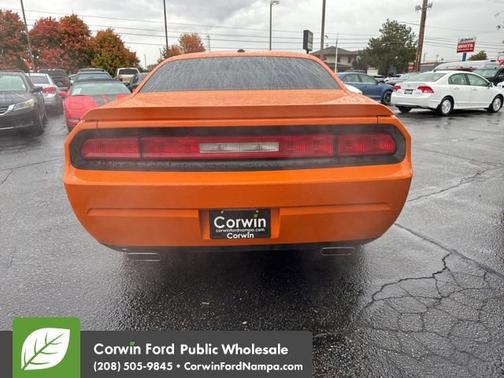 2014 Dodge Challenger R/T
